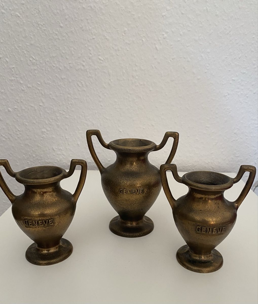 Vasen & Gefässe: 3 amphores antiques  – Gebraucht aus Genève von Mar0007