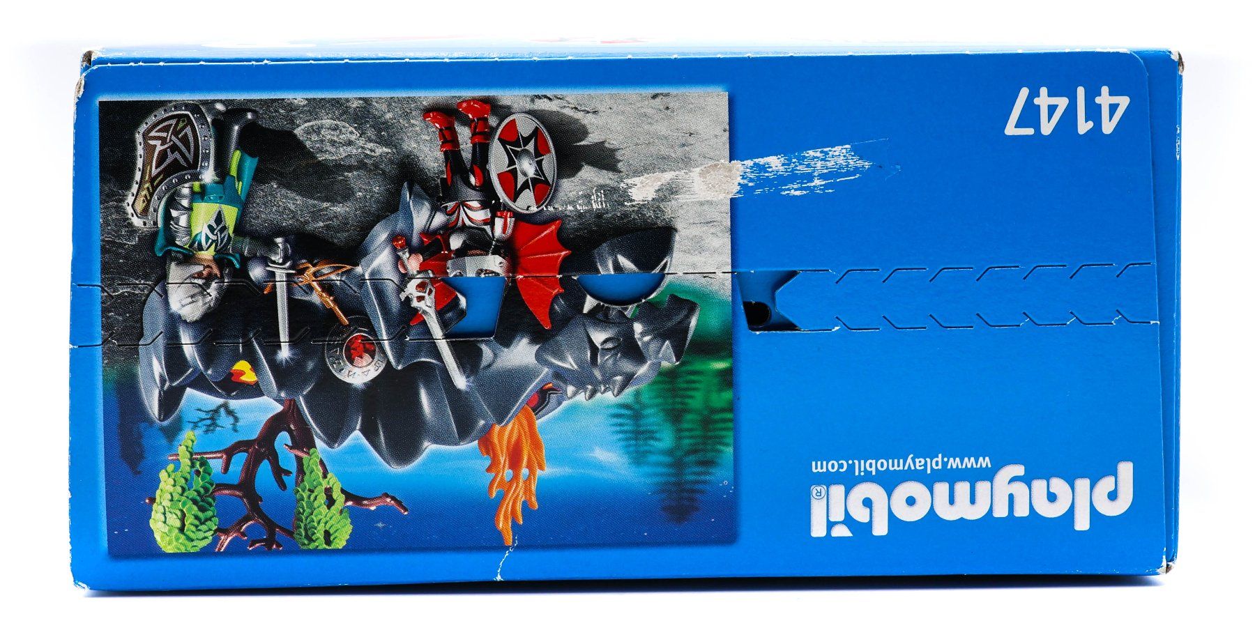 Baukästen: Playmobil Knights 4147 NEW – Neu und originalverpackt aus Paudex von dindeboy 3