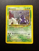 Pokemon Heracross Holo EN 6/111 Neo Genesis
