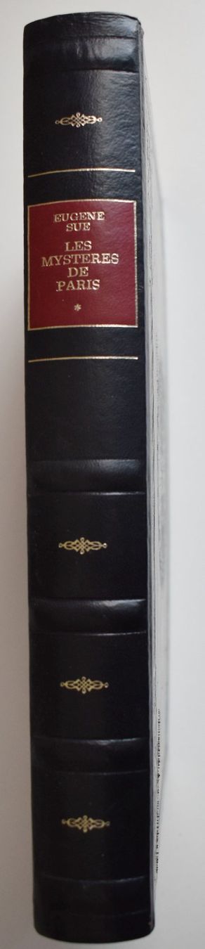 Bücher: Livre Les Mystères de Paris – Gebraucht aus Petit-Lancy von Pimose 2