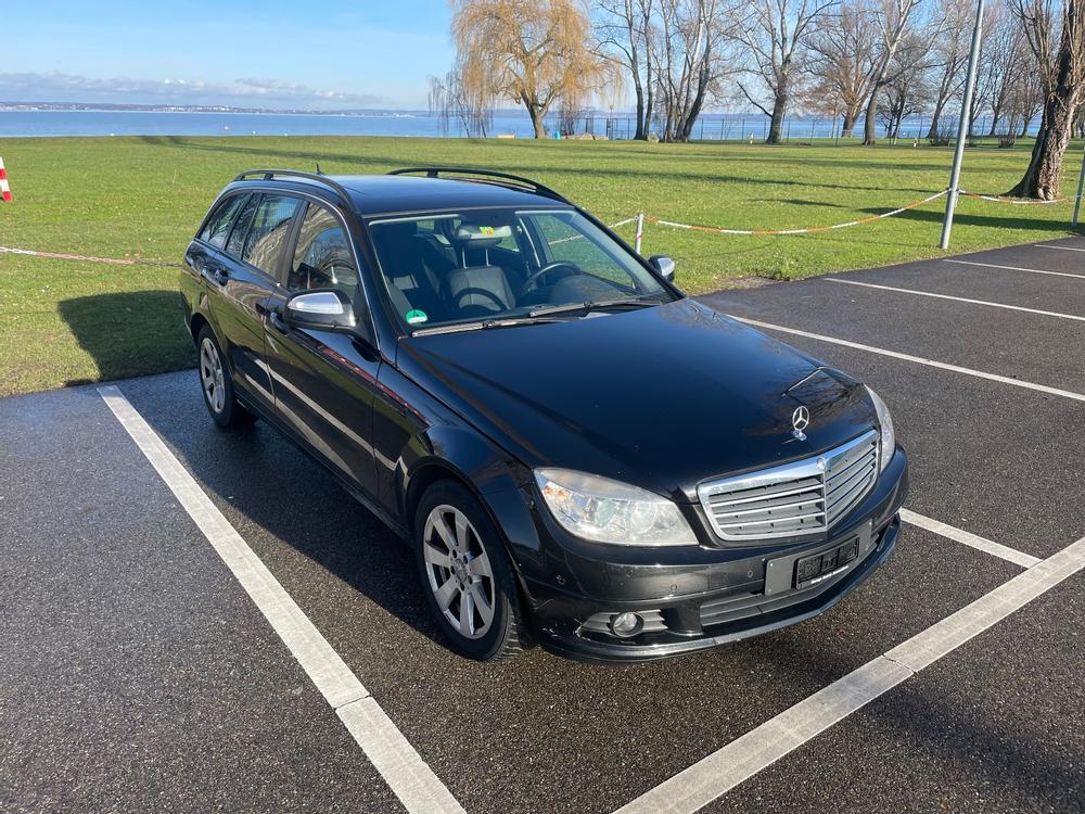 Mercedes C200 T CDI