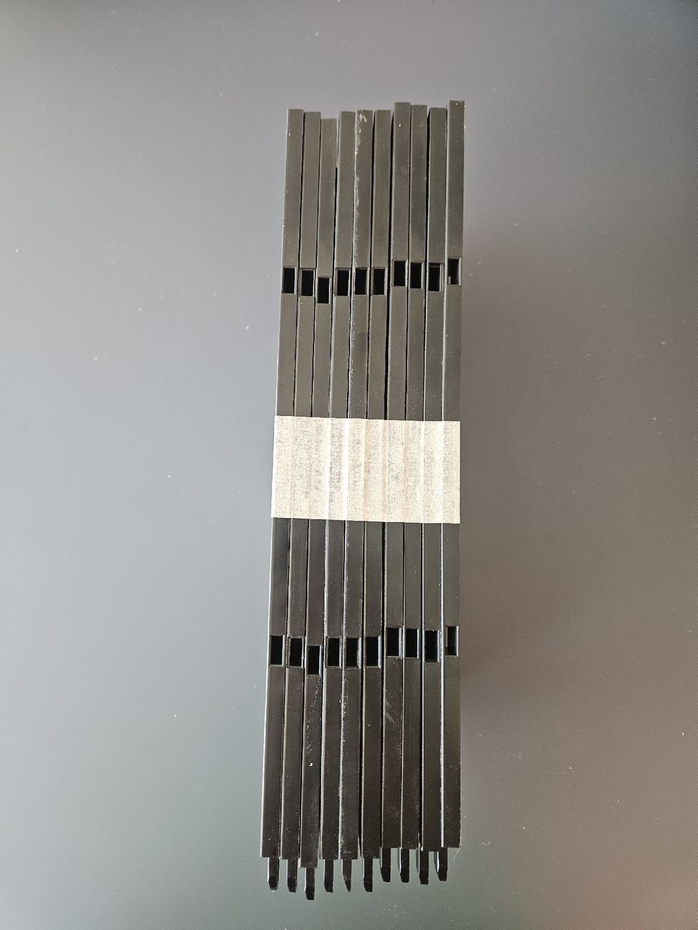 Carrera Piste: Carrera Standardgerade 10Stk – Usato da Geroldswil venduto da Dario988 3