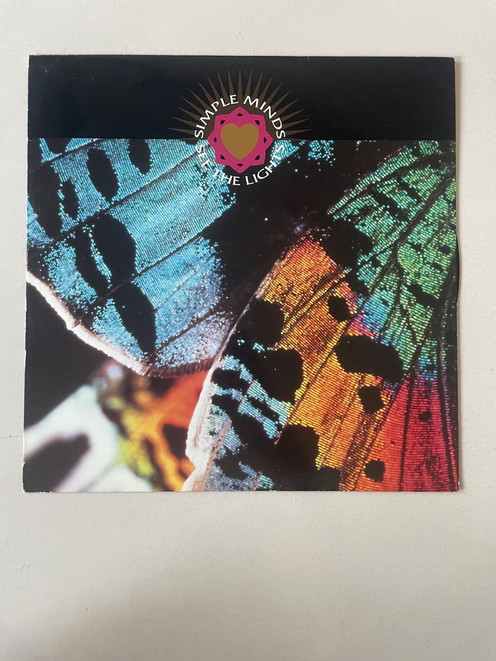 Schallplatten: Simple Minds - See The Lights - 12" Single – Gebraucht aus Minusio von Pink222