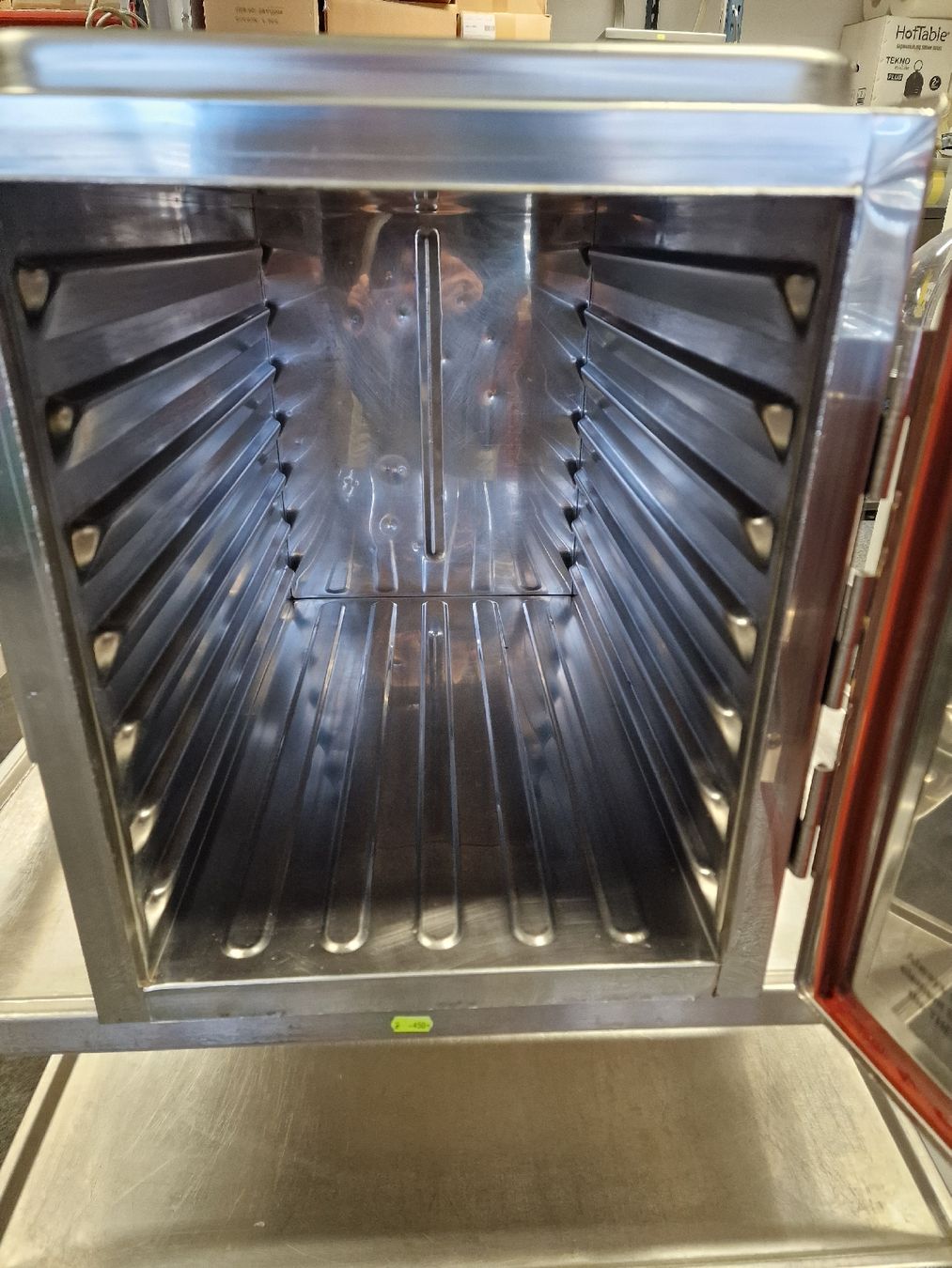 Rieber Elettrodomestici da cucina: Rieber Thermoport – Usato da Niederwangen BE venduto da HasGastrobedarf 3