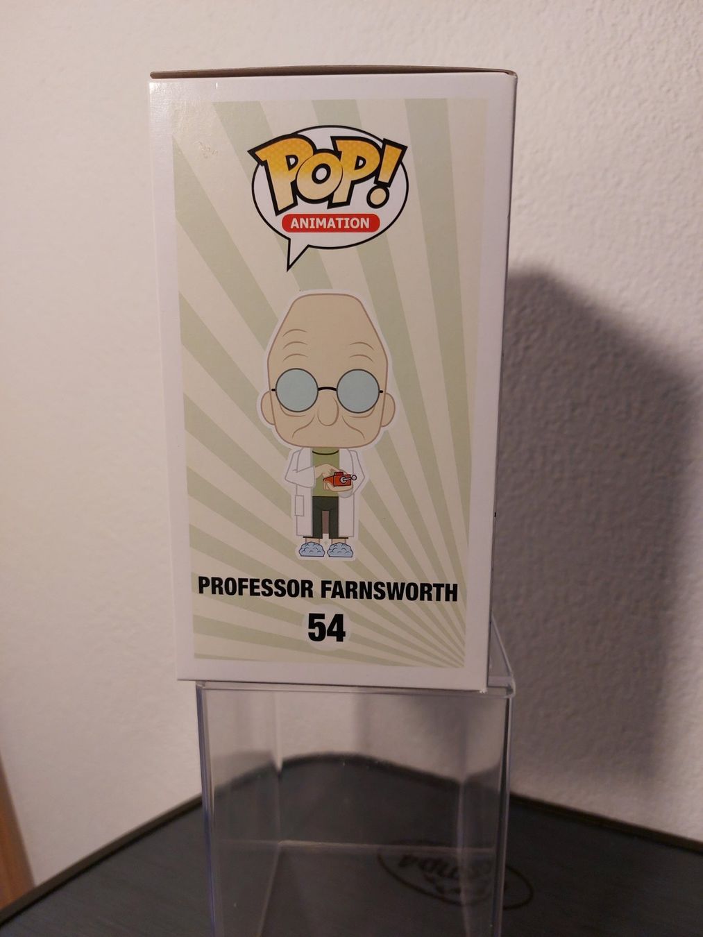 Funko Figuren: Professor Farnsworth – Neu (gemäss Beschreibung) aus Schafisheim von qay02 4