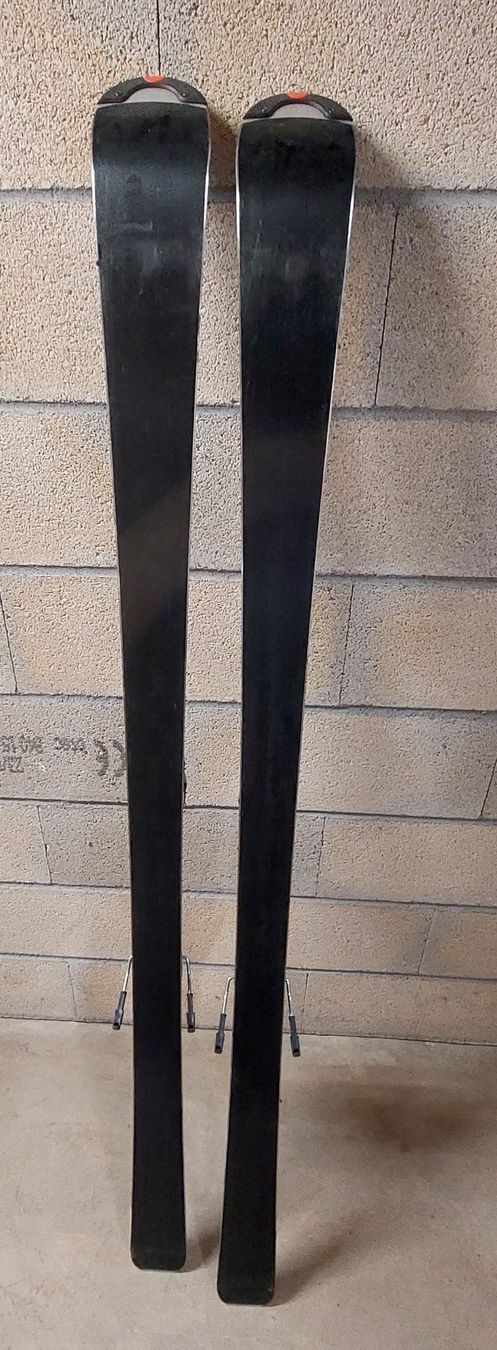 Skis: Skis Rossignol Actys 200 – Gebraucht aus Tschugg von Cob56 1