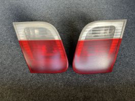 BMW E46 Rückleuchten innen