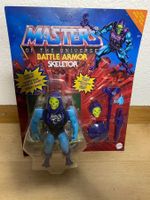 MASTERS OF THE UNIVERSE ORIGINS  / SKELETOR  MOTU