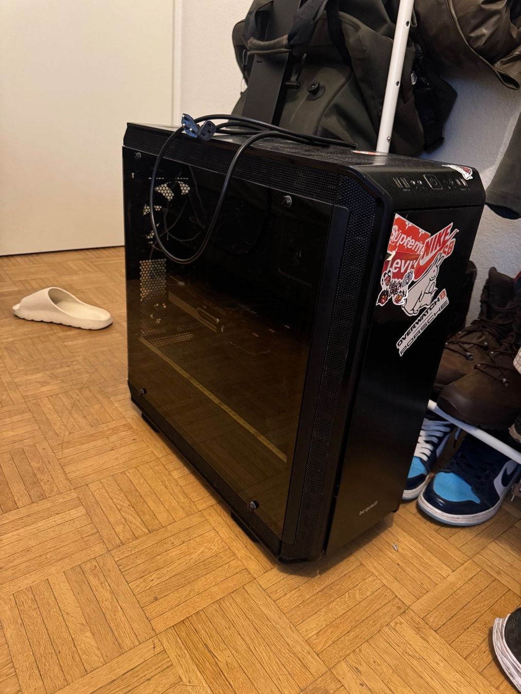 PCs: Stand PC 4 Jahre alt – Gebraucht aus Möhlin von davidlan