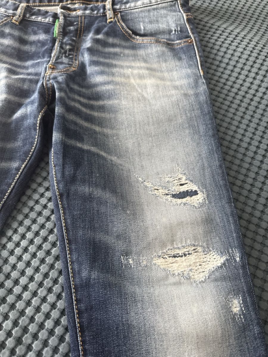 Dsquared2 Jeans: DSQUARED2 Jeans Gr48 – Neu (gemäss Beschreibung) aus Winkel von Olirickli05 3