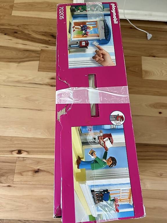 Playmobil Giocattoli: Maison Playmobil – Usato da Vich venduto da NatachaCK 4