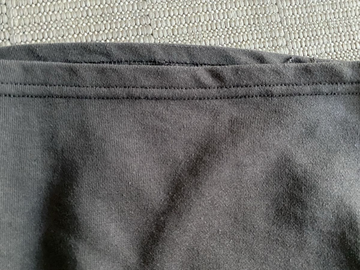 Hosen: Shorts grau L – Defekt aus Basel von Lorik.Serifi1 2