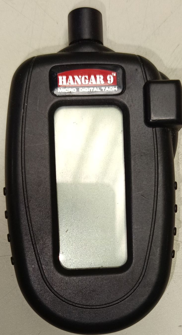 RC Modellbau: Hangar 9 Micro Digital Tach –(em76) – Gebraucht aus Künten von Schnaepplihuus