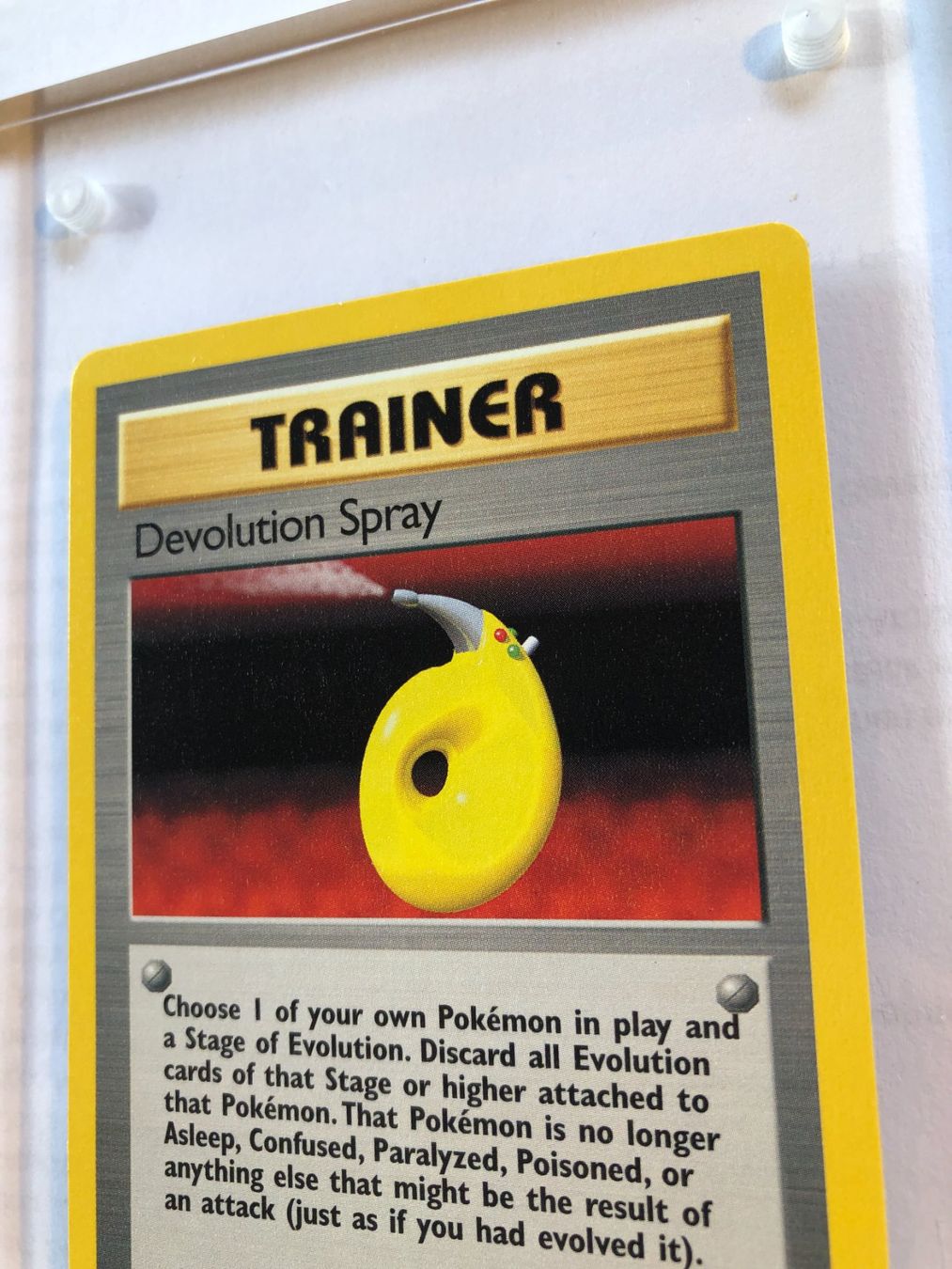 Sammelbilder & Trading cards: Devolution Spray (rare) base set - NM - ab 1.- – Gebraucht aus Giubiasco von dan_pr8b 3