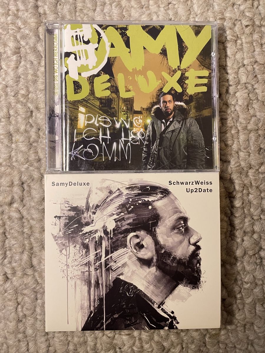 CD: 2x Samy Deluxe – Nuovo (secondo la descrizione) da Reinach AG venduto da trigger7811