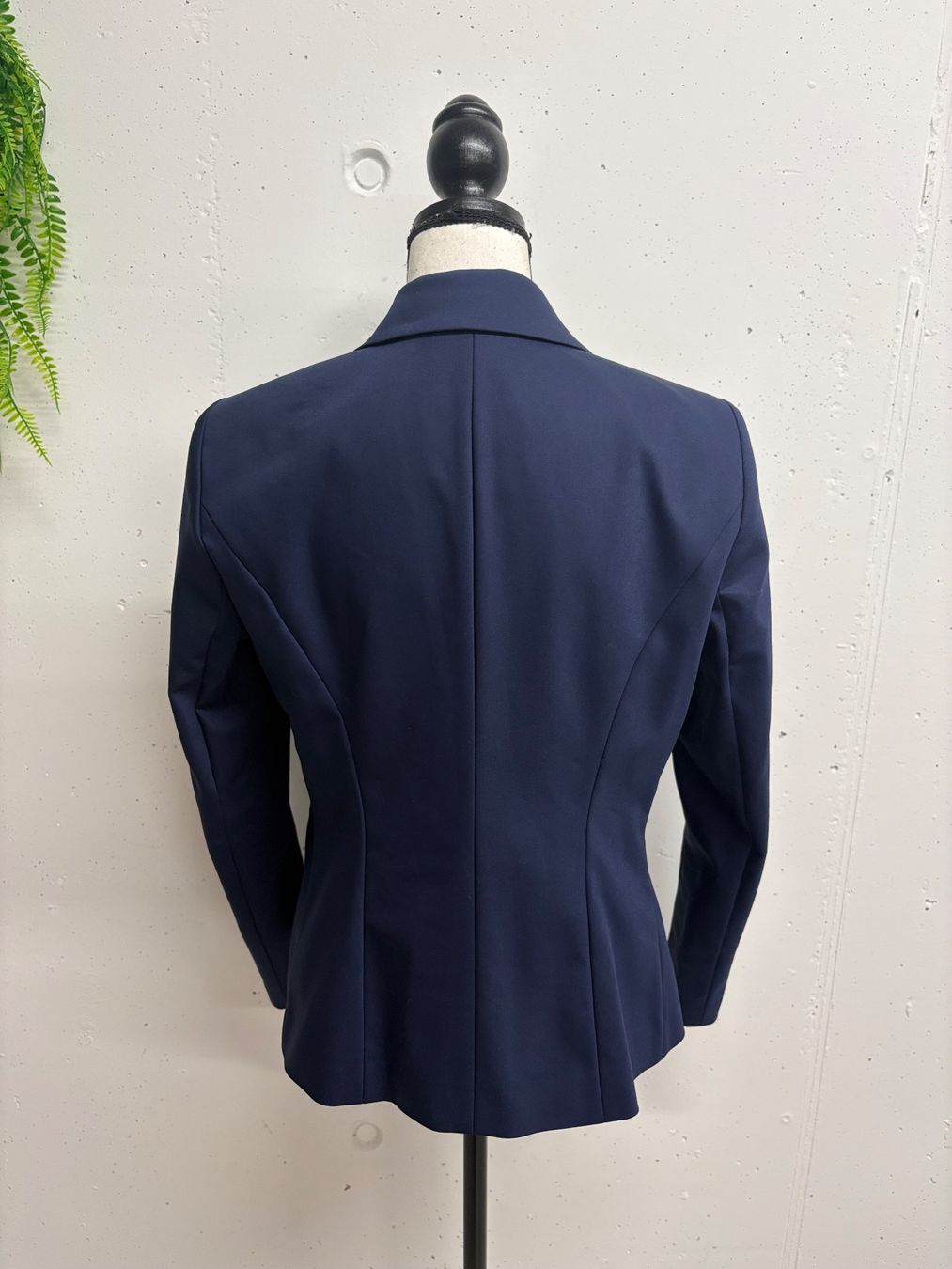 Giacche: SET doppelreihiger Blazer Gr. 40 blau – Nuovo (secondo la descrizione) da Regensdorf venduto da secondchancefashion 2