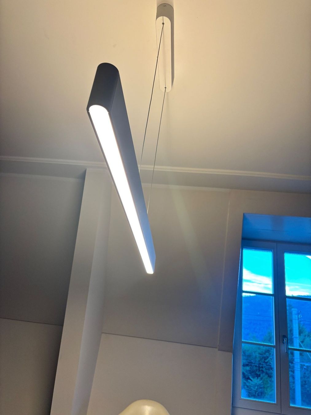 Philips Lampadari & plafoniere: Hängeleuchte Hue 130cm – Usato da Nidau venduto da kingmigae 3