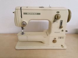 Bernina Record Nähmaschine Typ 530-2