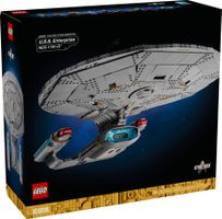 💥LEGO Icons 10356 Star Trek: U.S.S. Enterprise NCC-1701-D