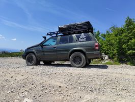 Sortimo ProTopRack Dachträger Unikat für SUV, Geländewagen