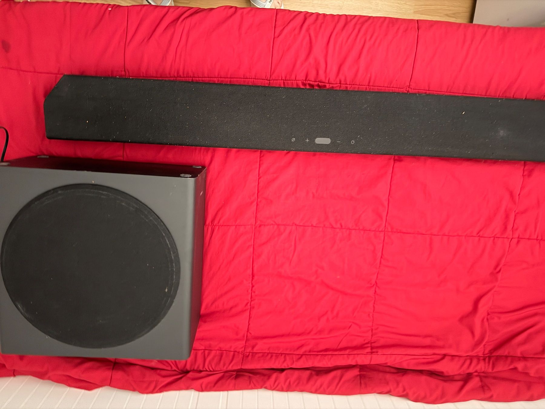 Samsung Home Cinema: soundboard – Usato da Dietikon venduto da ron_8cf8 1