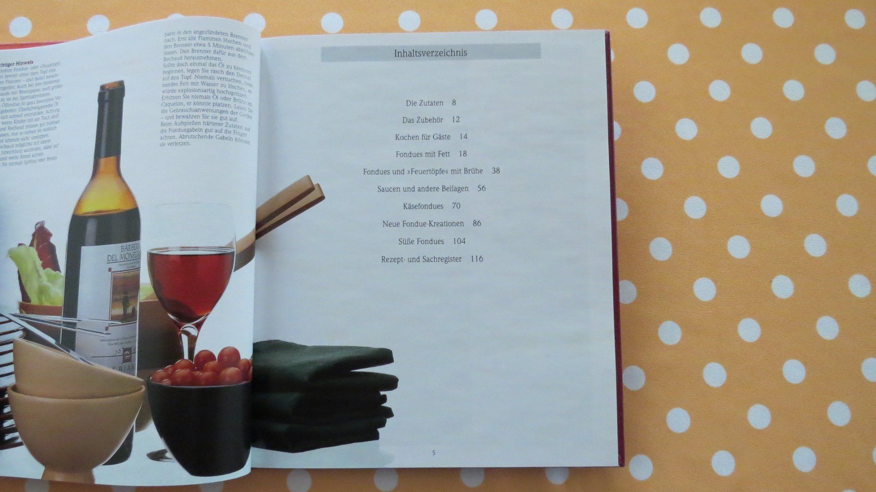Libri: Fondue & Feuertopf, Bechtermünz Verlag – Nuovo (secondo la descrizione) da Glattbrugg venduto da Radio98 1