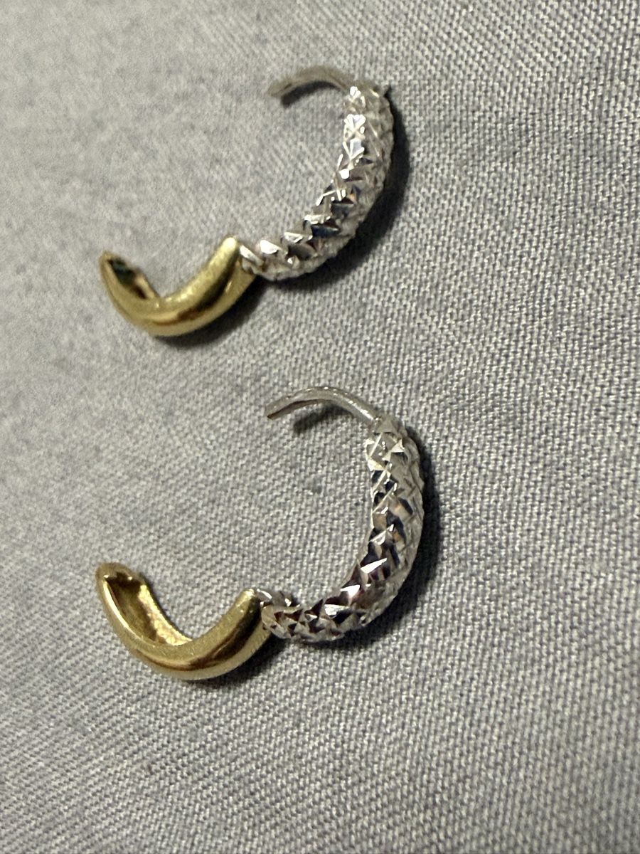 Orecchini pendenti & Orecchini a lobo: Ohrringe Gold18k – Usato da Oberhof venduto da RealStone 5