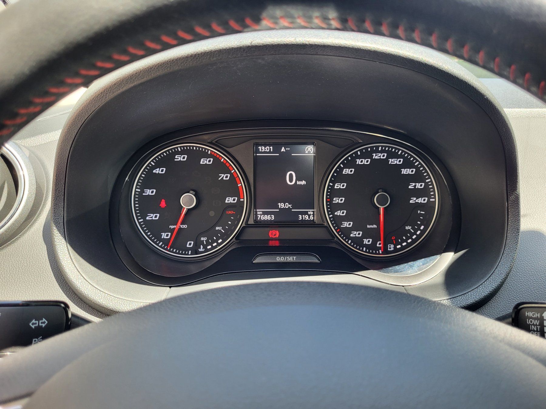 Seat Automobili: SEAT Ibiza ST 1.4 TSI ACT FR – Usato da Schwarzenburg venduto da JK143 6