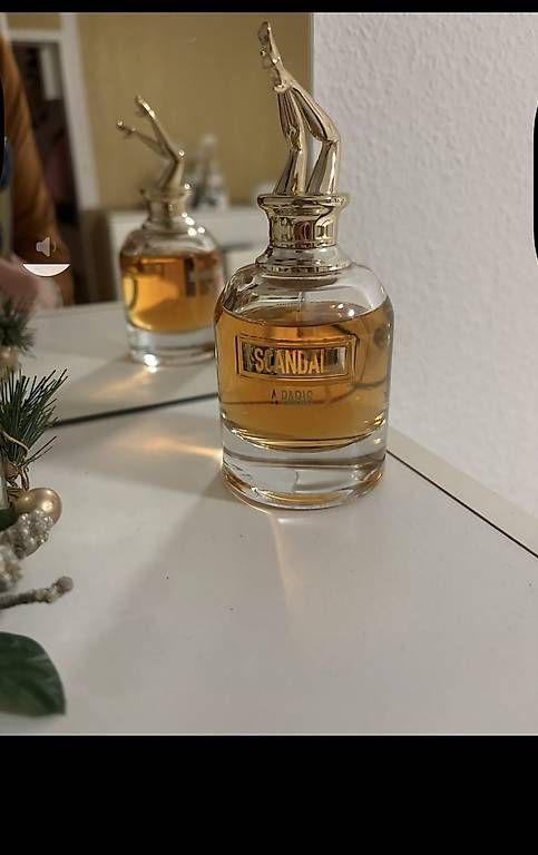 Jean Paul Gaultier Profumi & Eau de Toilette: ScandalJasmine Honey 80ml – Usato da Niederuzwil venduto da Vaxhid01