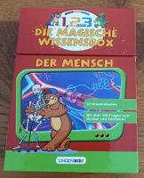 LINGEN-KIDS *MAGISCHE WISSENSBOX: MENSCH* 11 X 15/VOLLST.