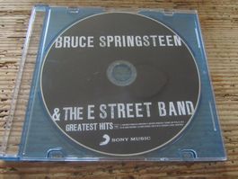 CD Bruce Springsteen & E Street Band Greatest Hits