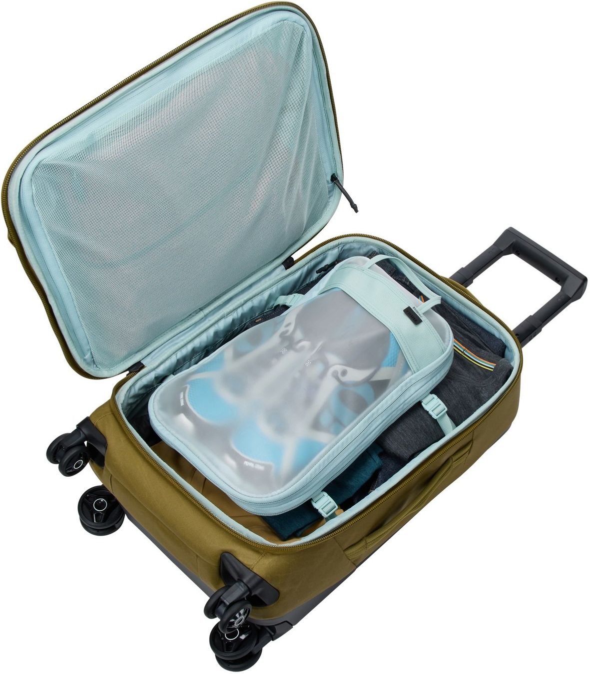 Valises de voyage: Thule Aion Carry On Spinner - nutria – Neuf avec emballage d'origine à Hitzkirch par Thali_AG 4