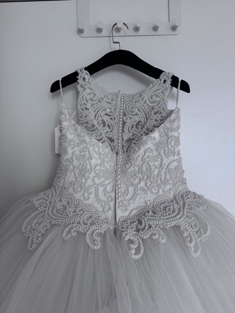 Vestiti: Ball-Brautkleid – Usato da Lachen SZ venduto da ThisMyJam 4