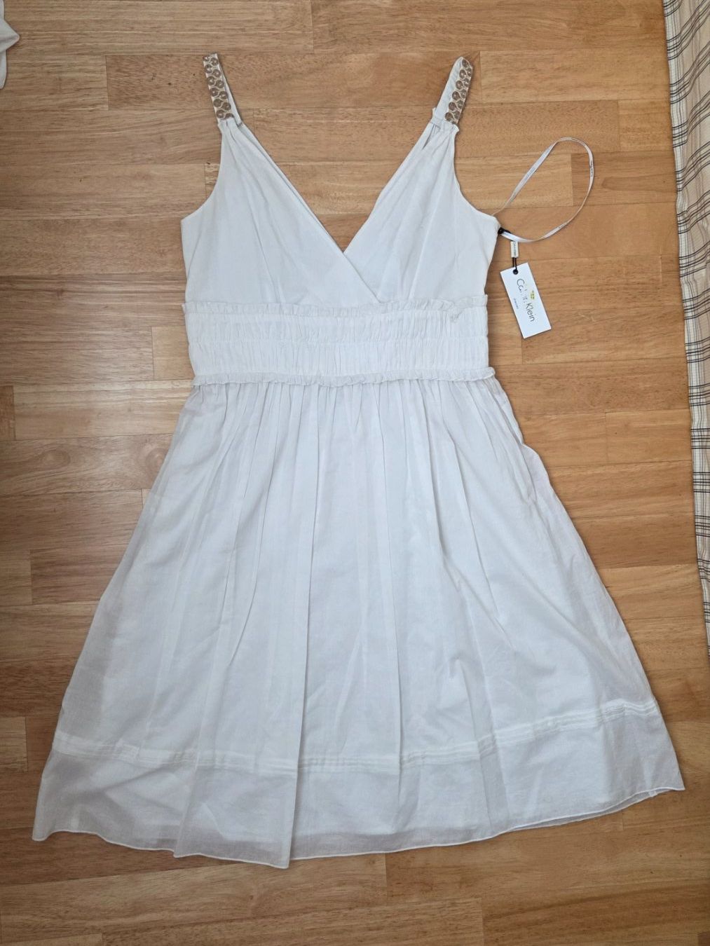 Calvin Klein Vestiti: Calvin Klein Dress Size 10 – Usato da Fislisbach venduto da Maieriisli25
