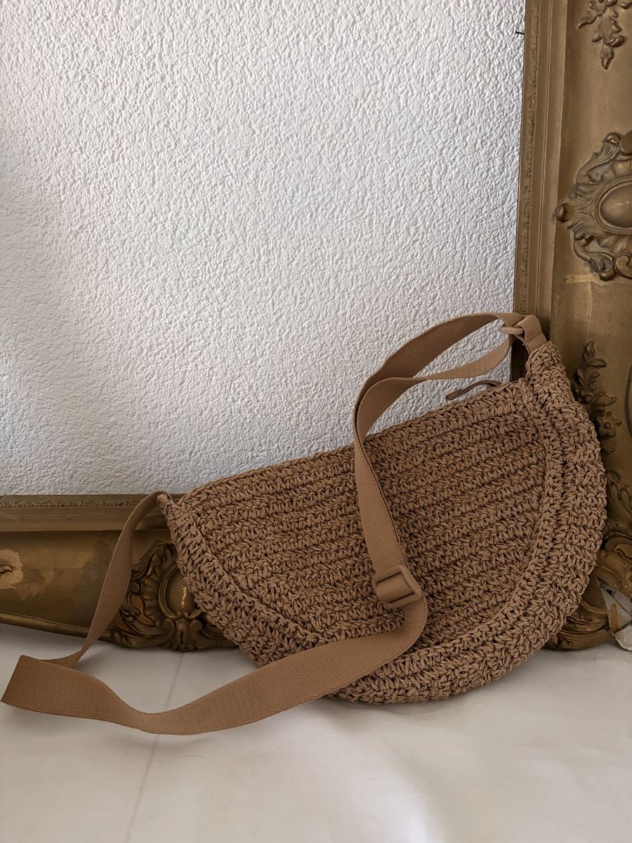 Uniqlo Borse: Uniqlo Crochet Tasche – Nuovo (secondo la descrizione) da Winterthur venduto da emi_cgg7