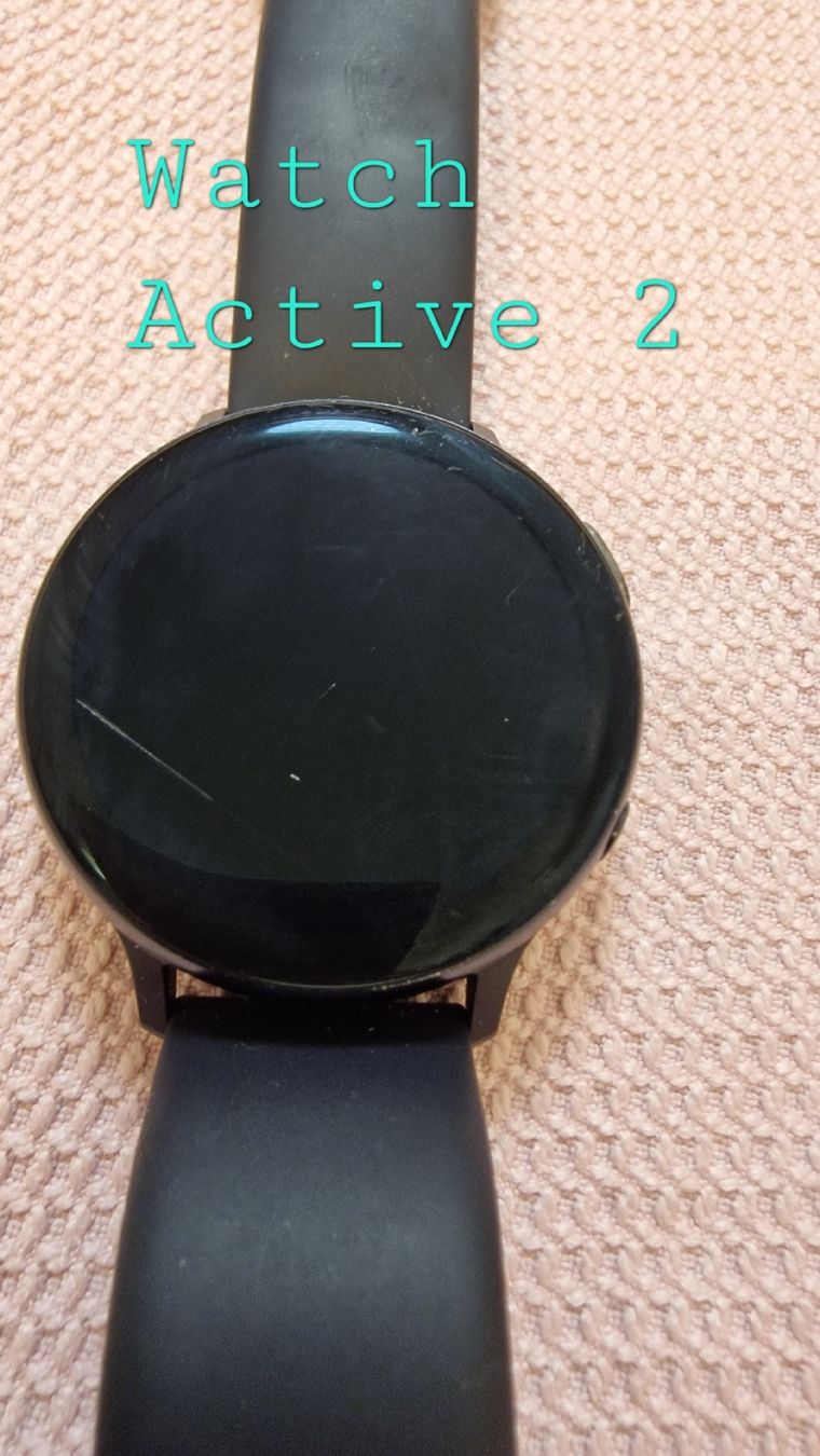 Samsung Smartwatch: 3 x Samsung Smartwatch – Usato da Kehrsatz venduto da MyShoppy 4