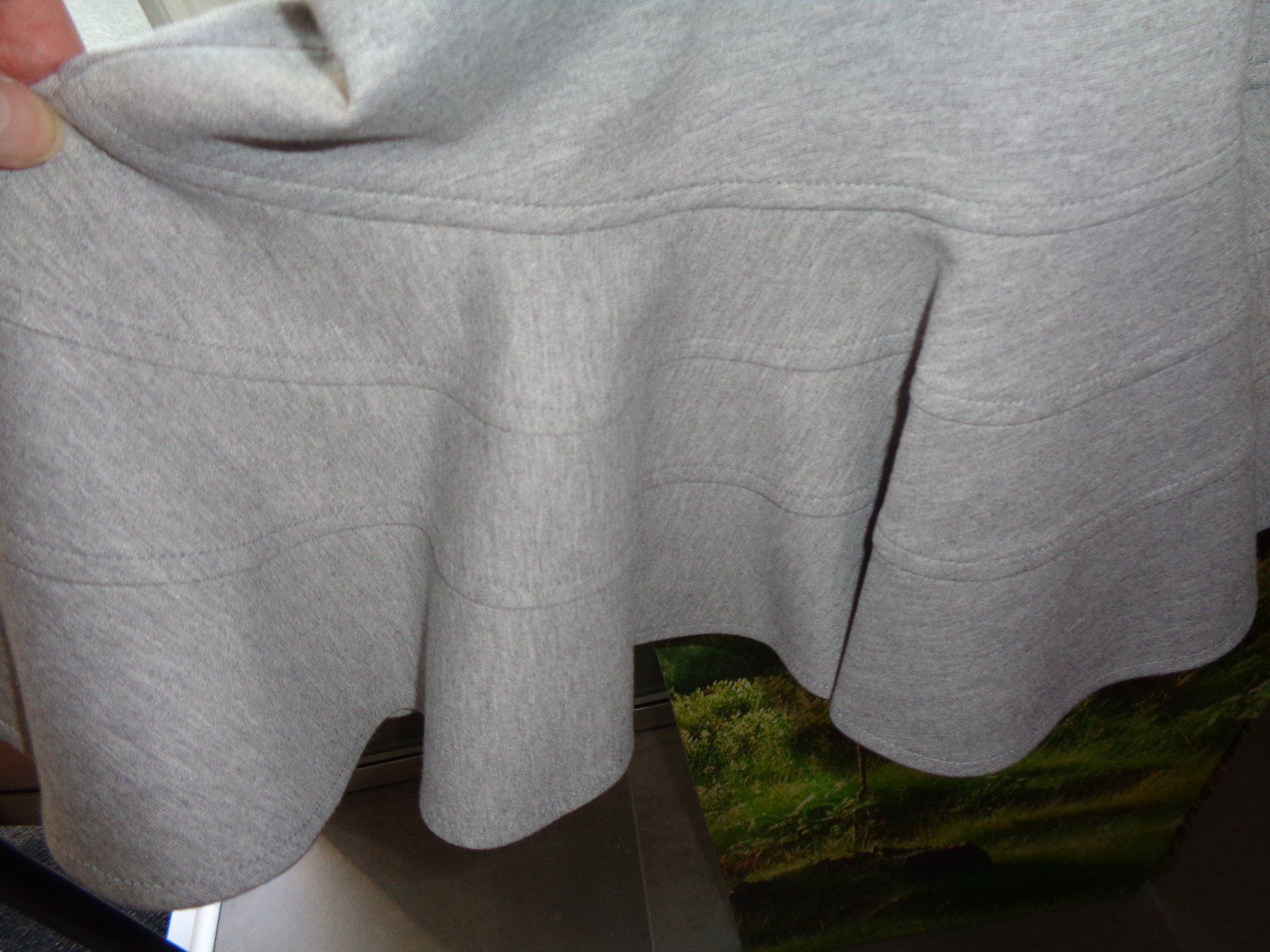 Akris Vestiti: AKRIS Kleid - 36 - hellgrau – Usato da Arbon venduto da COCOplus 4