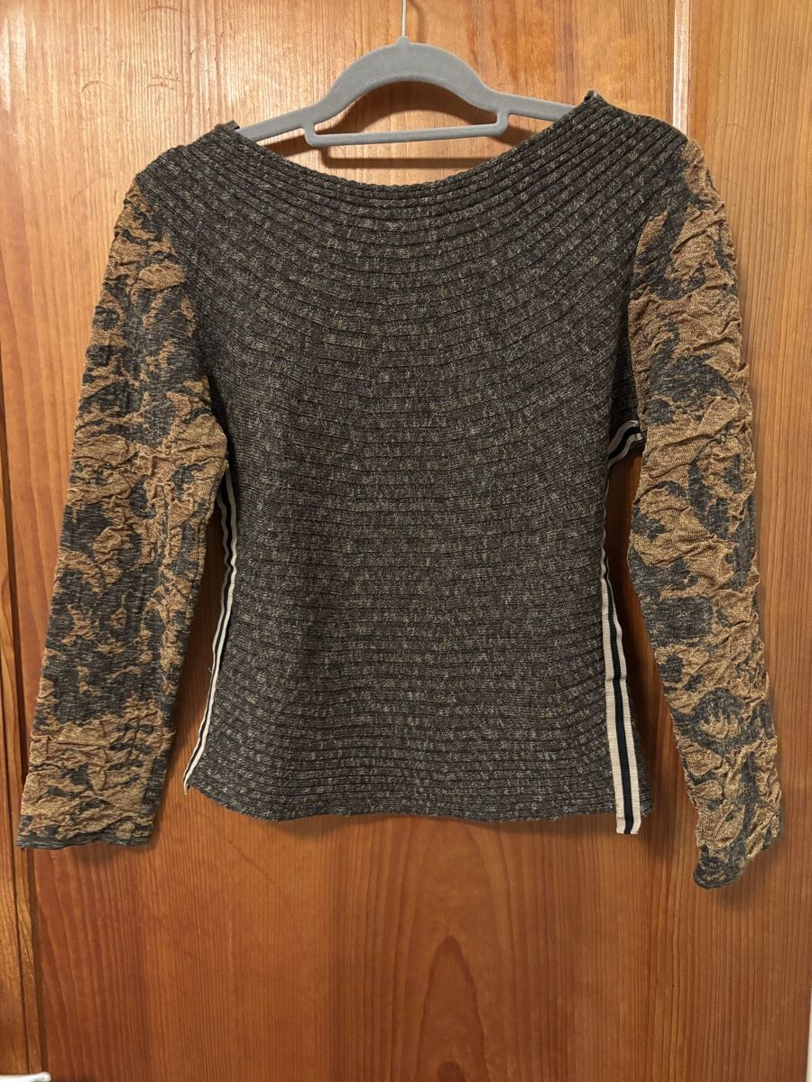 Eva & Claudi Pullover & Sweatshirts: Eva & Claudi Strickpullover, Gr. M, U-Boot-Ausschnitt – Neu (gemäss Beschreibung) aus Seengen von Jeanine85 1