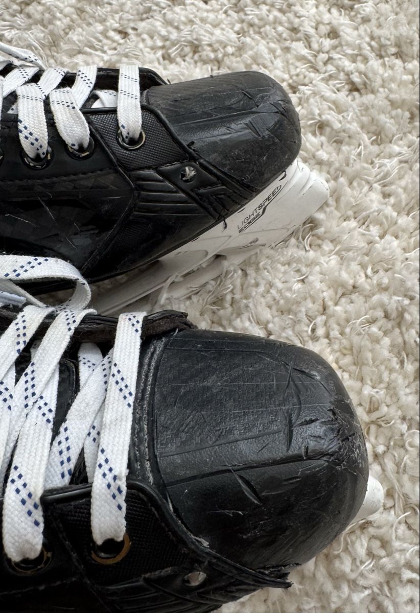 Bauer Pattini da ghiaccio: Bauer Schlittschuhe Supreme Mach – Usato da Galgenen venduto da Sotili 6