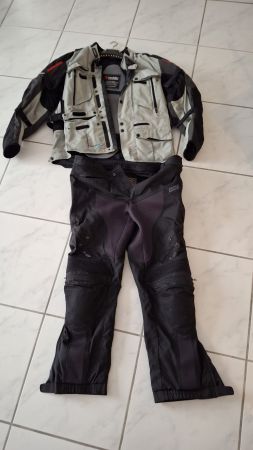 Motorradkleidung für Mann 2XL, Modeka/Ventura GT