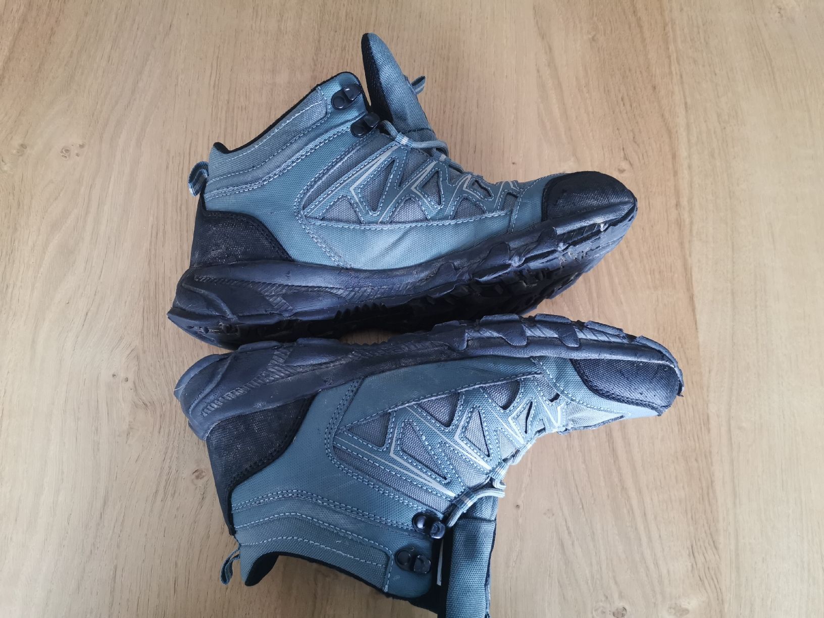 Landrover Herrenschuhe: Wanderschuhe – Gebraucht aus Gettnau von Marti03 2