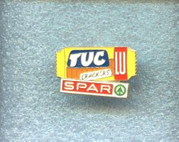 SPAR  TUC CRACKERS