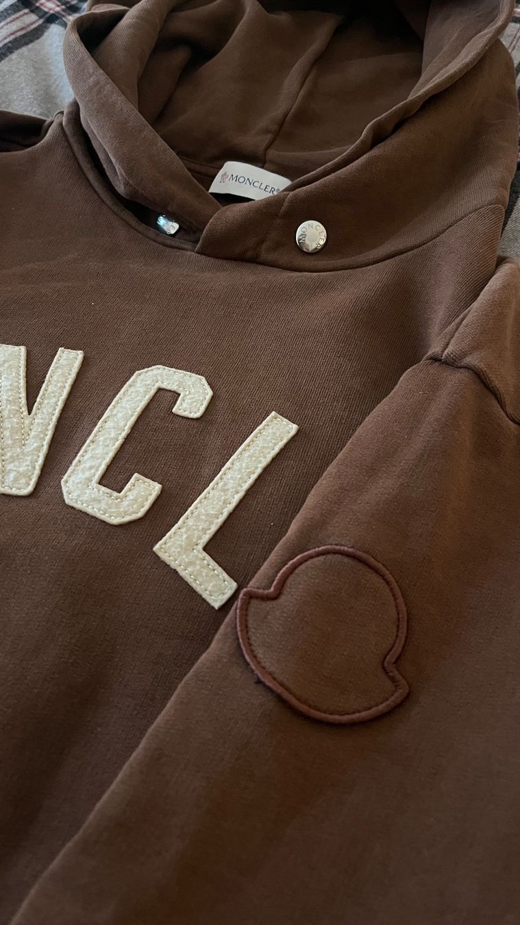 Moncler Pullover & Sweatshirts: Moncler Pullover – Neu (gemäss Beschreibung) aus Horgen von AFKistler 6