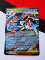Pokémon TCG – Mega Greninja ex (CRI022) Chaos Rising