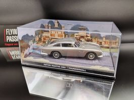 007 James Bond "Thunderball" Aston Martin DB5 - 1/43 -  OVP