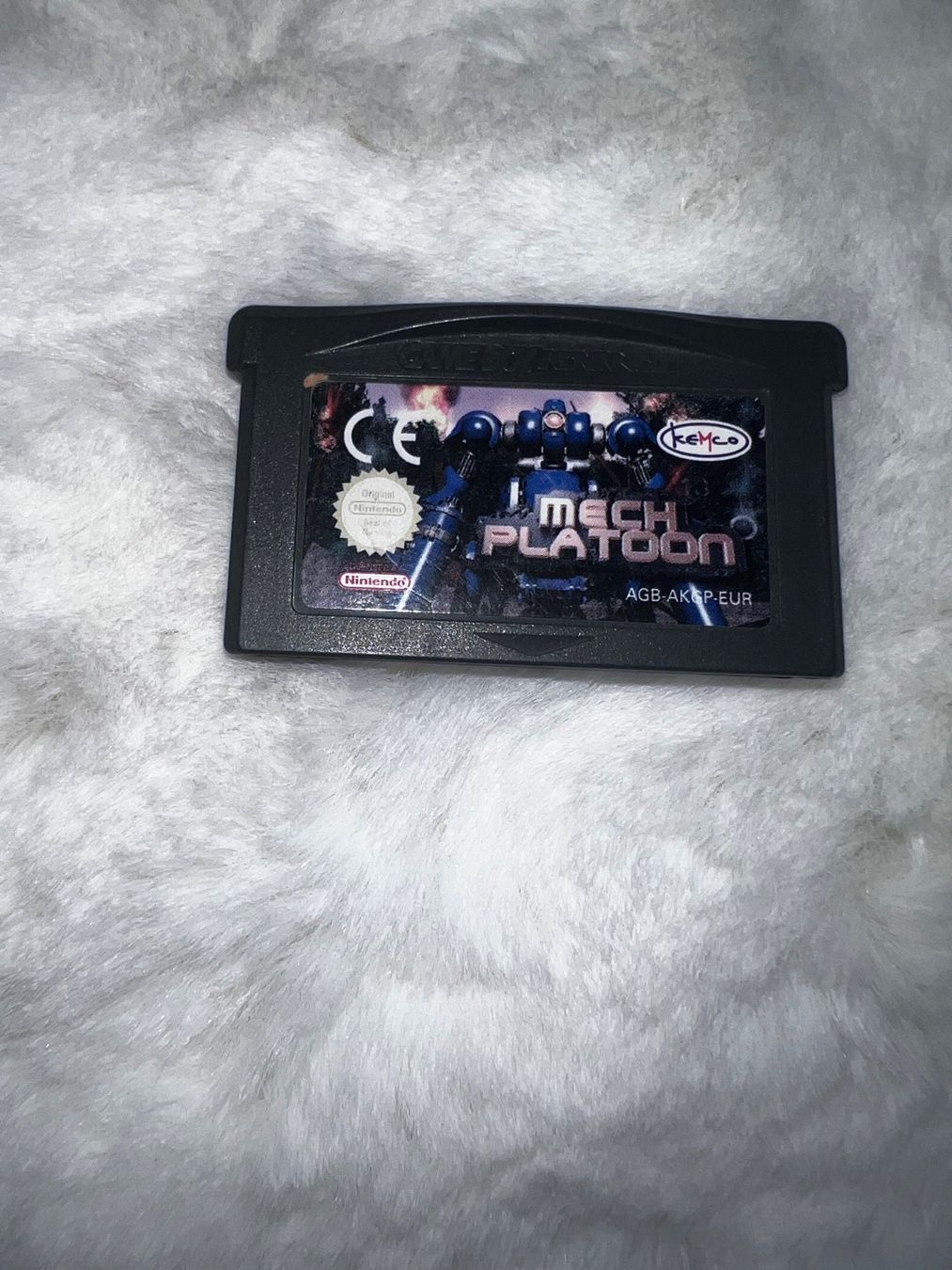 Mech Platoon (Nintendo Game Boy Advance, 2001) (Gebraucht) in St ...