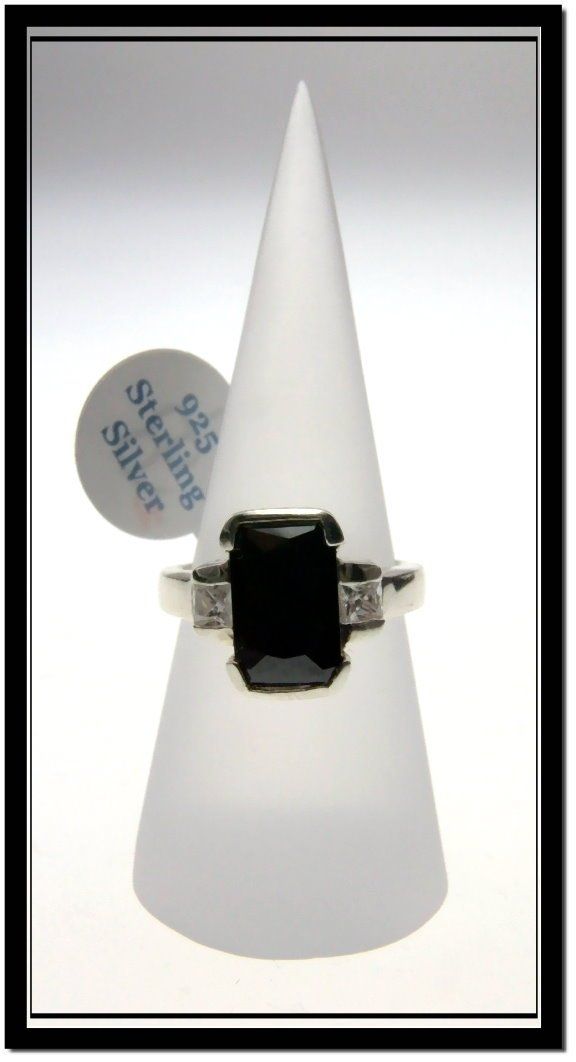 Ringe: Schöner Fingerring 925 Silber Nr. 002 – Neu (gemäss Beschreibung) aus Schmitten FR von la_luna_blue 1