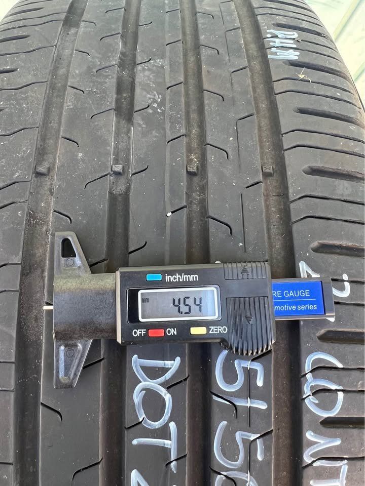 Continental Pneumatici & Ruote complete: 235/50R19 103V Continental EcoContact 6 – Usato da Füllinsdorf venduto da fel_d8d2