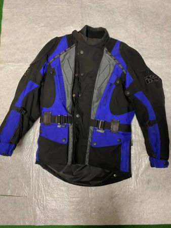 Motorradjacke IXS  ( Grösse S )