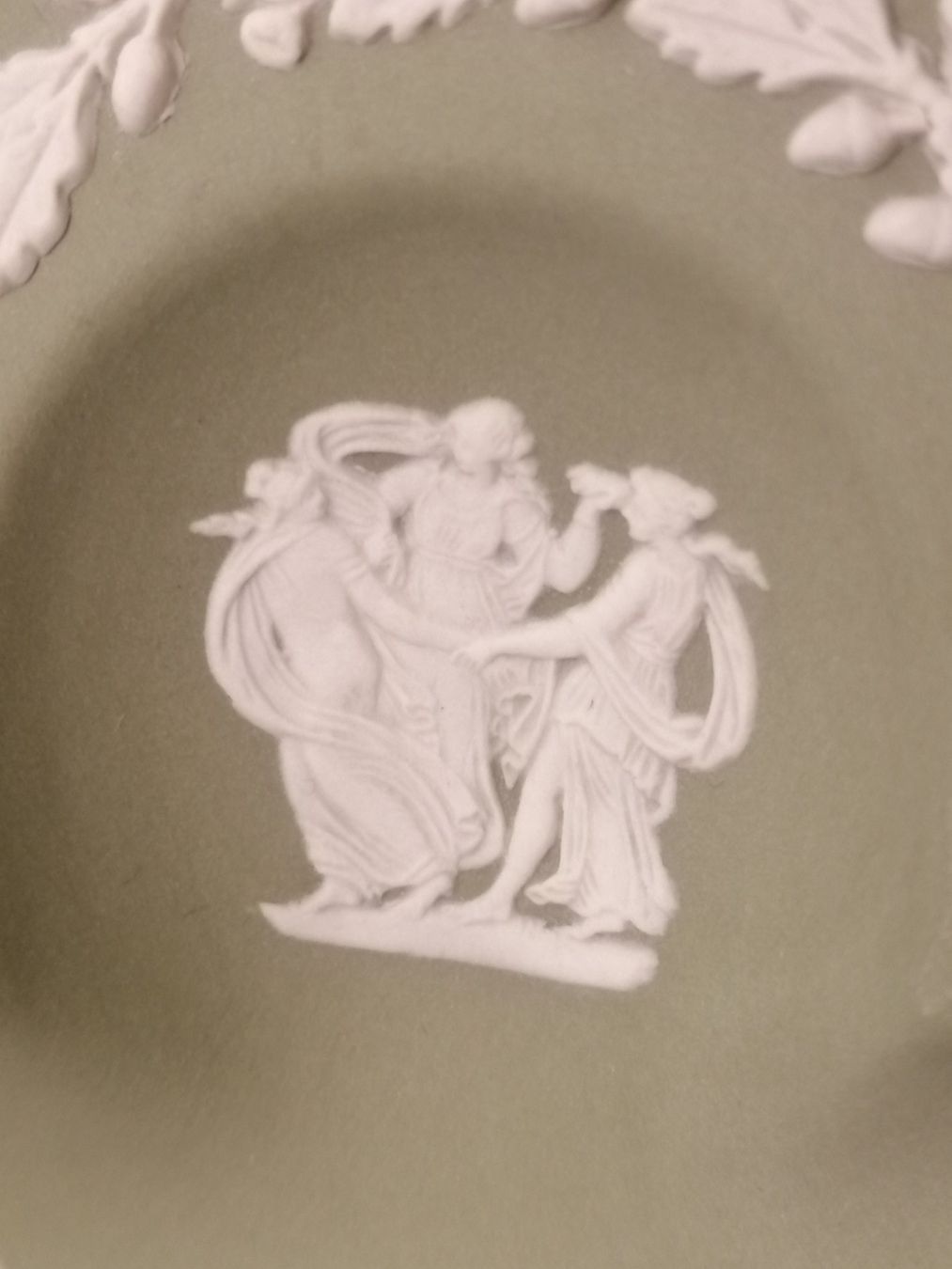 Wedgwood Piatti: Wedgwood Jasperware Teller / Schale – Usato da Basel venduto da vintagecollector 1